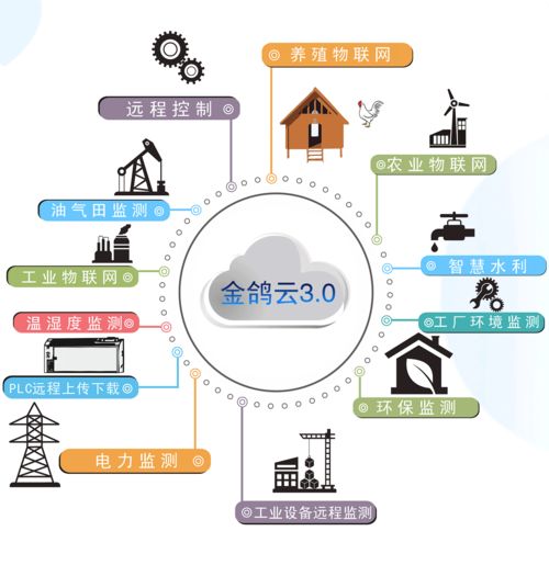 金鴿科技 工業物聯網領域的明星企業，以領先技術賦能網絡服務